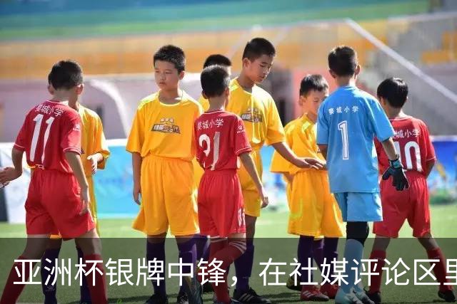 亚洲杯银牌中锋，在社媒评论区里判了自己“死刑”